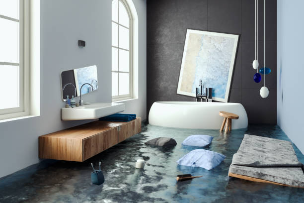 Trusted AR Water damage restoration Experts